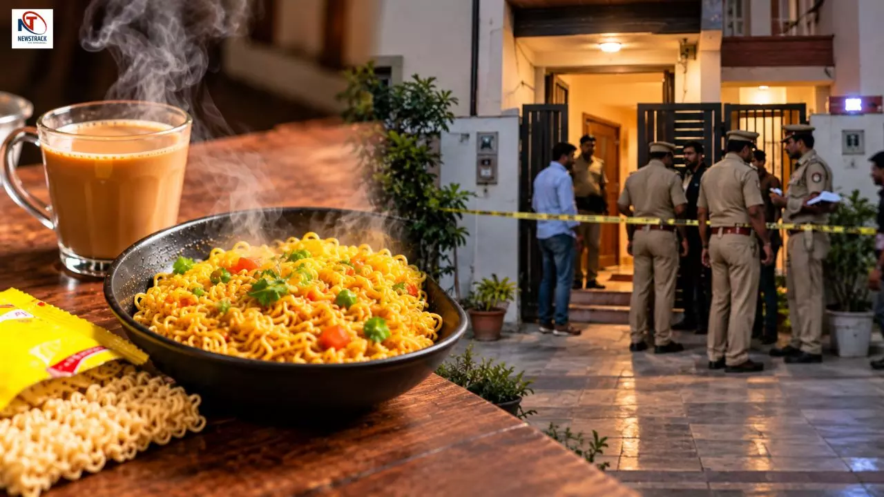 Greater Noida | 5 Family Members Die After Tea and Maggi Greater Noida | 5 Family Members Die After Tea and Maggi