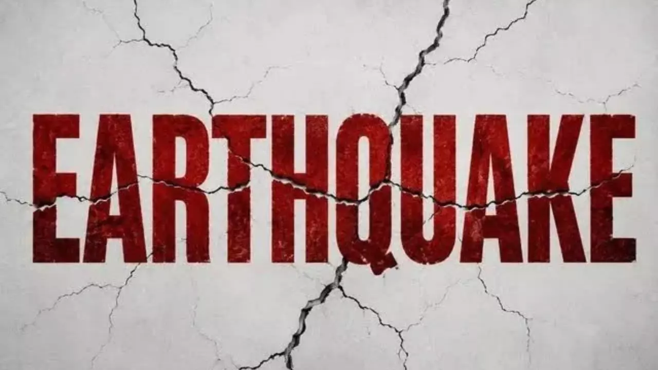 Earthquake Today