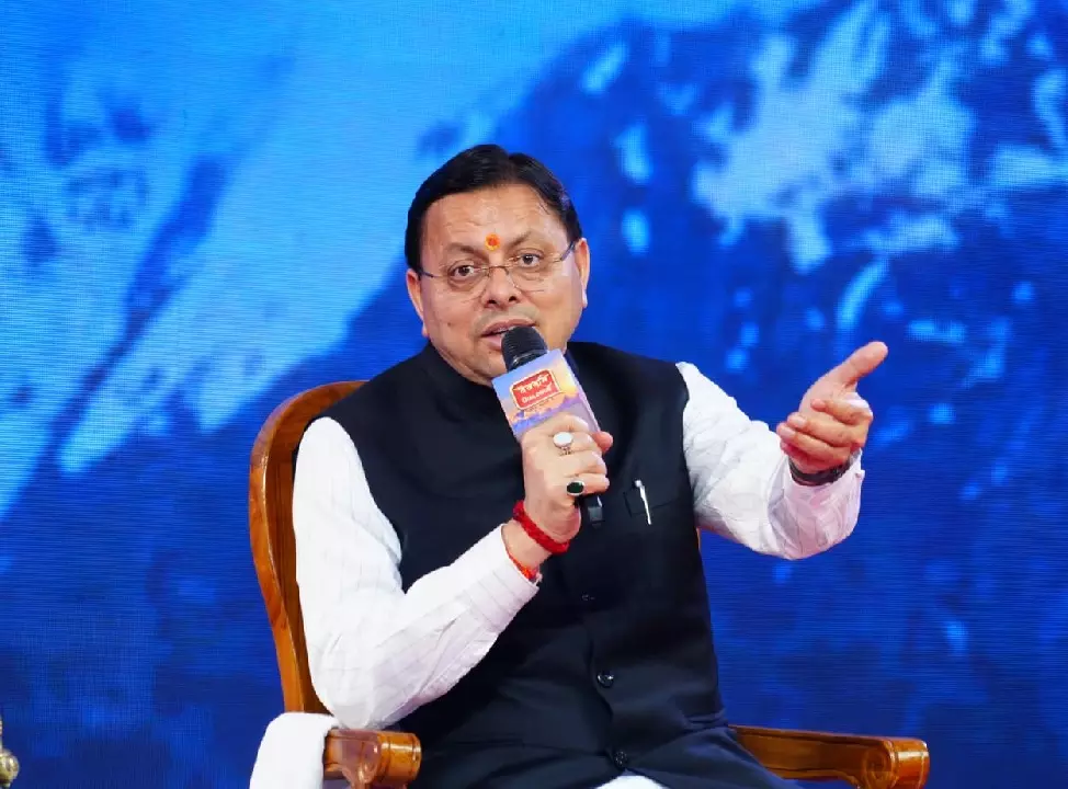उत्तराखंड में पांच साल में 700 से बढ़कर 1700 पार हुए स्टार्टअप, CM धामी बोले- युवाओं की अहम भूमिका उत्तराखंड में पांच साल में 700 से बढ़कर 1700 पार हुए स्टार्टअप, CM धामी बोले- युवाओं की अहम भूमिका