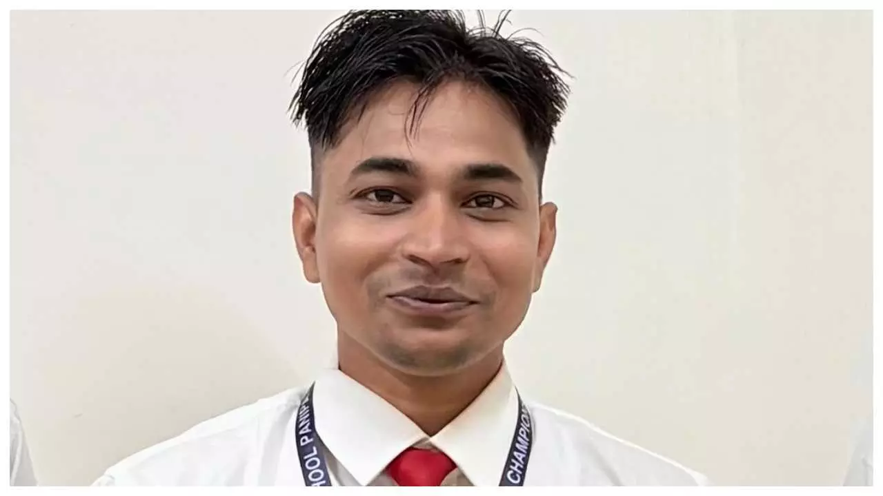 Ravi Singh of Sonbhadra gets big responsibilities in national games, selection for 70th SGFI Ravi Singh of Sonbhadra gets big responsibilities in national games, selection for 70th SGFI