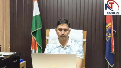 Kaushambi News: एक्शन मोड में एसपी सत्यनारायण, महिला सुरक्षा और अपराध नियंत्रण पर सख्त निर्देश