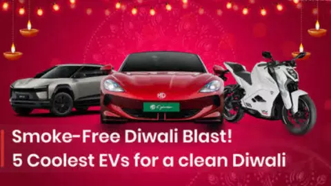 Diwali Electric Cars: 5 Affordable EVs to Buy This Festive Season, Prices and Range Diwali Electric Cars: 5 Affordable EVs to Buy This Festive Season, Prices and Range