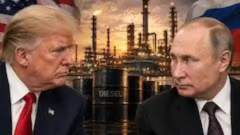 Russia Oil Tariff: Trump Eases 100% Tariff Threat for India Over Russian Oil Purchases