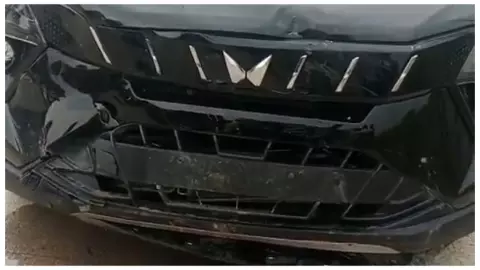 Jalaun News:  जालौन में XUV की टक्कर से बाइक सवार राकेश धानुक की मौत, कार छोड़कर चालक फरार