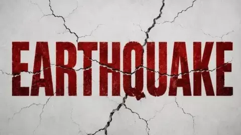 Earthquake Today