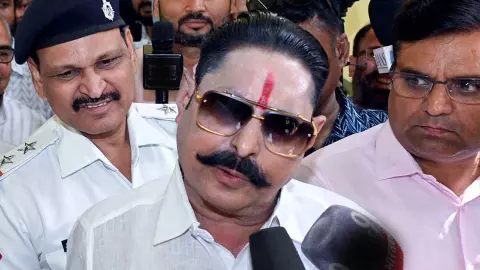 9 मर्डर वाले बयान पर बवाल! फिर अनंत सिंह ने लिया यू टर्न, JDU ने बनाई दूरी तो RJD पर फोड़ा बम