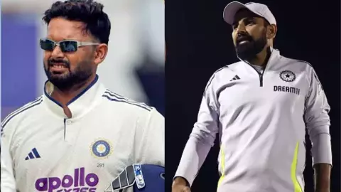 चोटिल पंत टीम में, फिर शमी के साथ नाइंसाफी क्यूं? न्यूजीलैंड दौरे के लिए टीम सेलेक्शन पर उठे सवाल