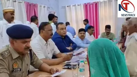 Etah News: कासगंज जिला अस्पताल का निरीक्षण, 15 दिन में तैयार होगा ट्रामा सेंटर Etah News: कासगंज जिला अस्पताल का निरीक्षण, 15 दिन में तैयार होगा ट्रामा सेंटर