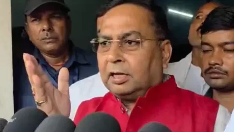 मर्डर तो होती रहती, क्या कर सकते?, युवक की हत्या पर बिहार के मंत्री महोदय का विवादित बयान | VIDEO