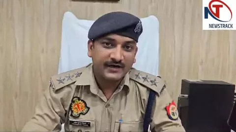 Mathura News: मथुरा में प्रॉपर्टी के हिसाब-किताब को लेकर विवाद, पार्टनर ने की फायरिंग; एक घायल Mathura News: मथुरा में प्रॉपर्टी के हिसाब-किताब को लेकर विवाद, पार्टनर ने की फायरिंग; एक घायल
