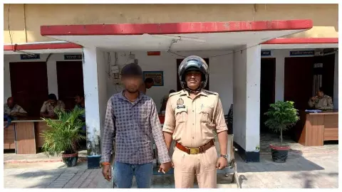 Wanted accused of mischief and kidnapping arrested Wanted accused of mischief and kidnapping arrested