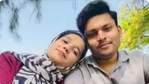 हम यह दुनिया छोड़कर जा रहे, गुरुग्राम के IT प्रोफेशनल ने बॉस को भेजा ईमेल, फिर पत्नी संग दे दी जान