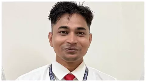 Ravi Singh of Sonbhadra gets big responsibilities in national games, selection for 70th SGFI Ravi Singh of Sonbhadra gets big responsibilities in national games, selection for 70th SGFI