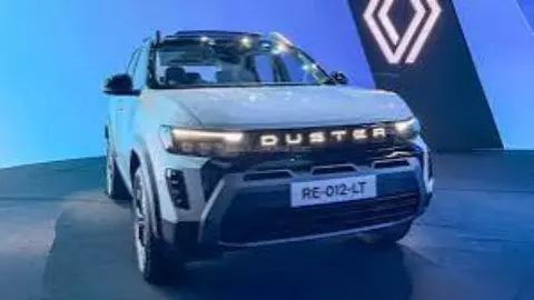 Renault Duster Hybrid 2026: 29 kmpl Mileage, 160 PS Power and Price in India Renault Duster Hybrid 2026: 29 kmpl Mileage, 160 PS Power and Price in India