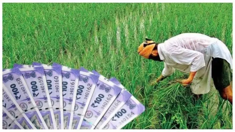 CG Crop Insurance Payment CG Crop Insurance Payment