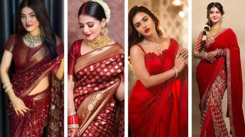 Ghungroo Toe Rings:  नई दुल्हनों के लिए ट्रेंड में हैं ये 5 घुंघरू बिछिया, पहनते ही पैरों को मिलेगा महारानी जैसा लुक