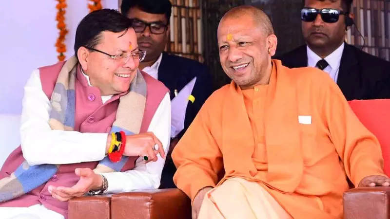 योगी के चेहरे पर यूपी तो धामी के साथ उत्तराखंड! विधानसभा चुनाव 2027 के लिए BJP का ऑल सेट