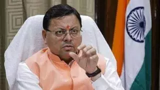 धामी सरकार ने विकास कार्यों के लिए दी मंजूरी, आपदा प्रभावित 5 परिवारों को मिलेगा किराये का मकान