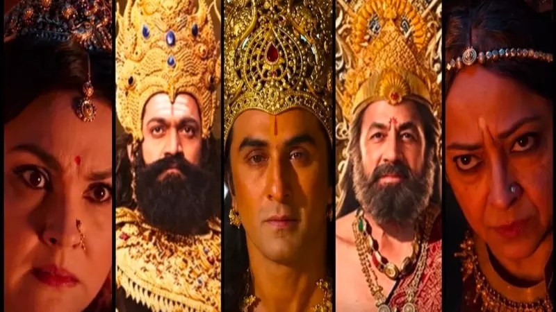 Ramayana Movie Runtime