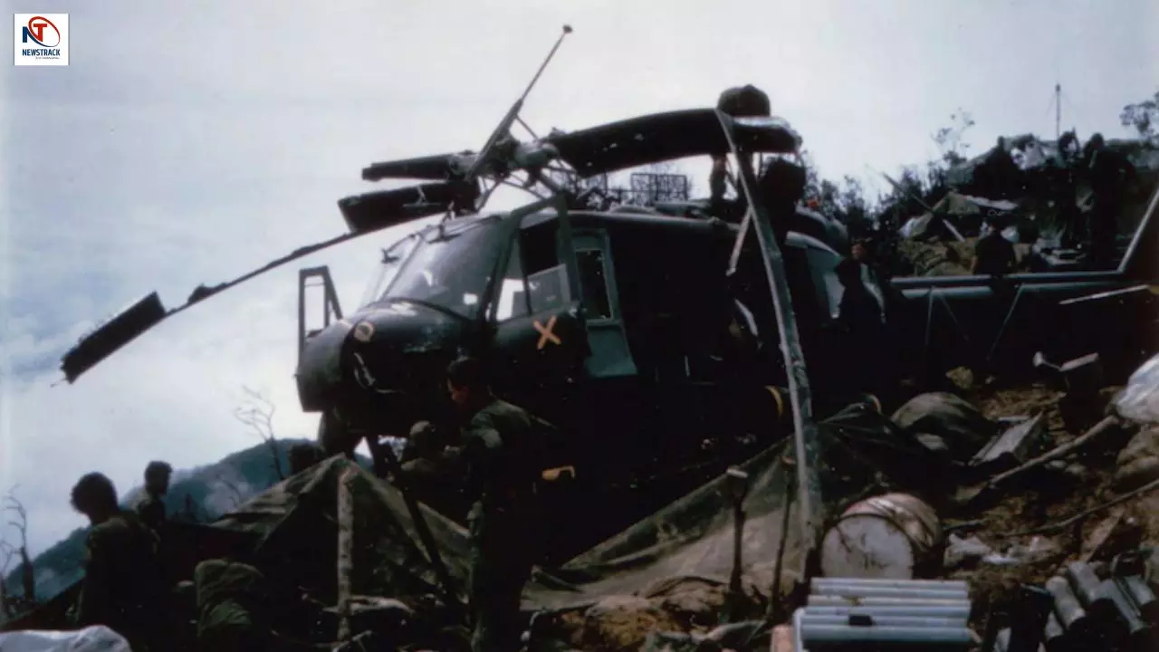 Saudi Arabia Helicopter Crash