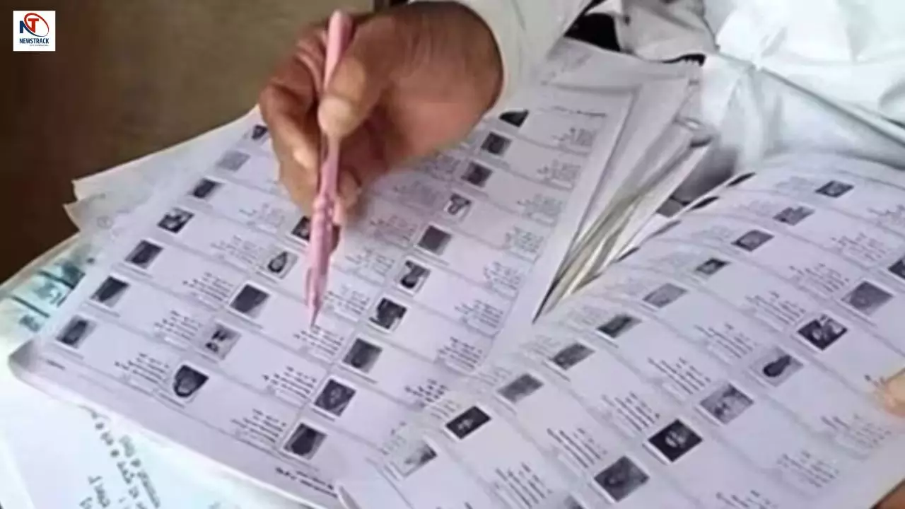 SIR Voter List | 13.37 Crore Names Removed SIR Voter List | 13.37 Crore Names Removed