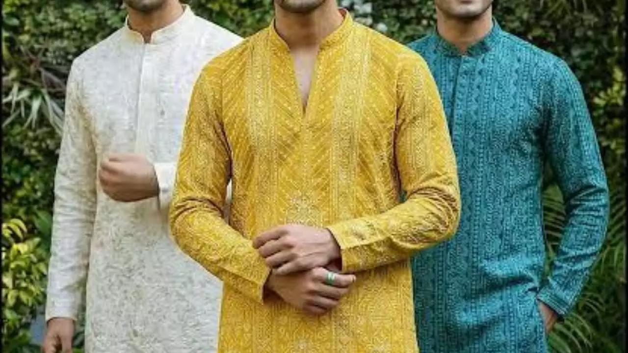 Diwali Kurta for Men: 5 Stylish Kurta Designs to Upgrade Your Festive Look