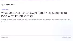 Ireland Student Visa: Can ChatGPT-Written SOPs Lead to Rejection? Check the Facts Ireland Student Visa: Can ChatGPT-Written SOPs Lead to Rejection? Check the Facts