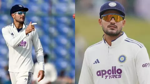 शुभमन गिल को नहीं है BCCI पर भरोसा, अपने खर्चे पर न्यूजीलैंड दौरे पर साथ ले जाएंगे 5 नेट गेंदबाज शुभमन गिल को नहीं है BCCI पर भरोसा, अपने खर्चे पर न्यूजीलैंड दौरे पर साथ ले जाएंगे 5 नेट गेंदबाज