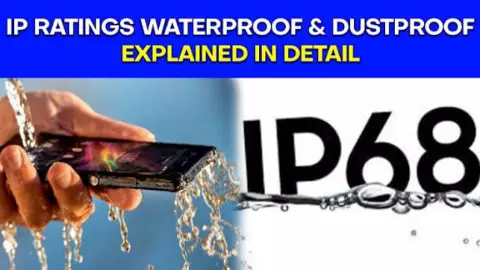IP67 Vs IP52: Which Phone Rating Offers Better Water and Dust Protection? IP67 Vs IP52: Which Phone Rating Offers Better Water and Dust Protection?