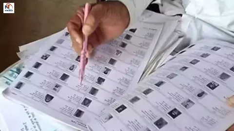 SIR Voter List | 13.37 Crore Names Removed SIR Voter List | 13.37 Crore Names Removed