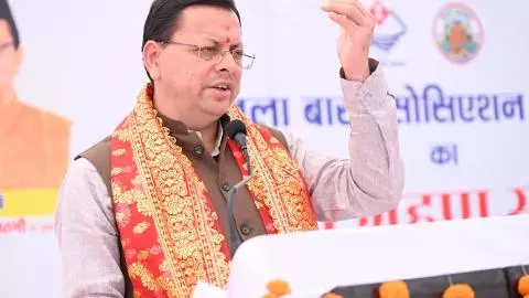 चम्पावत को CM धामी की सौगात, 96 करोड़ की 16 योजनाओं का लोकार्पण-शिलान्यास