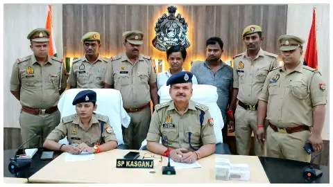 Innocent procurement revealed, five arrested including mother Innocent procurement revealed, five arrested including mother