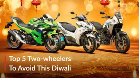 Diwali Bike Scooter Offers 2026: 5 Two-Wheelers to Compare Before You Buy Diwali Bike Scooter Offers 2026: 5 Two-Wheelers to Compare Before You Buy