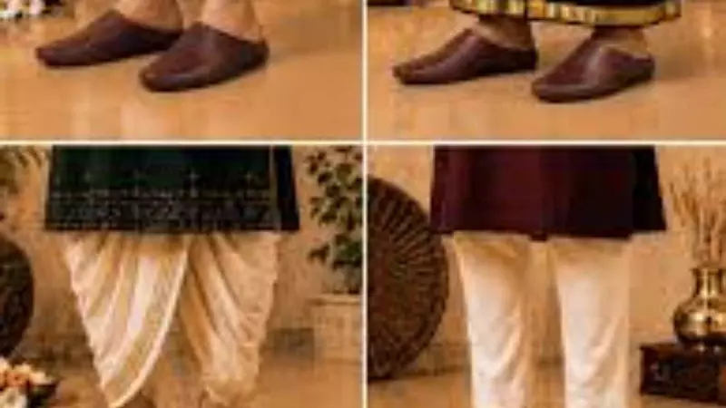 Mojari Trends 2026: Latest Wedding and Diwali Footwear Designs for Men and Women Mojari Trends 2026: Latest Wedding and Diwali Footwear Designs for Men and Women