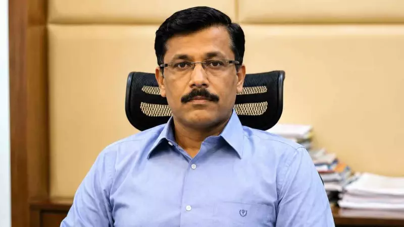 IAS मत बनना, अपने बच्चों को ऐसी सलाह क्यों दे रहे तुकाराम मुंढे? दे दिया ये 2 ऑप्शन IAS मत बनना, अपने बच्चों को ऐसी सलाह क्यों दे रहे तुकाराम मुंढे? दे दिया ये 2 ऑप्शन