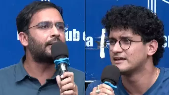 CJP नेताओं को राहत क्यों नहीं मिली? कोर्ट ने जमानतदारों पर उठाए सवाल, 21 अक्टूबर को अगली सुनवाई CJP नेताओं को राहत क्यों नहीं मिली? कोर्ट ने जमानतदारों पर उठाए सवाल, 21 अक्टूबर को अगली सुनवाई