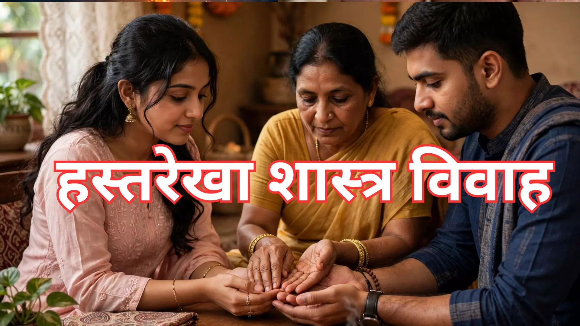 Palmistry Love or Arrange Marriage: हाथ में ये निशान बताते हैं लव मैरिज होगी या अरेंज? जानें क्या कहता है Palmistry Love or Arrange Marriage: हाथ में ये निशान बताते हैं लव मैरिज होगी या अरेंज? जानें क्या कहता है