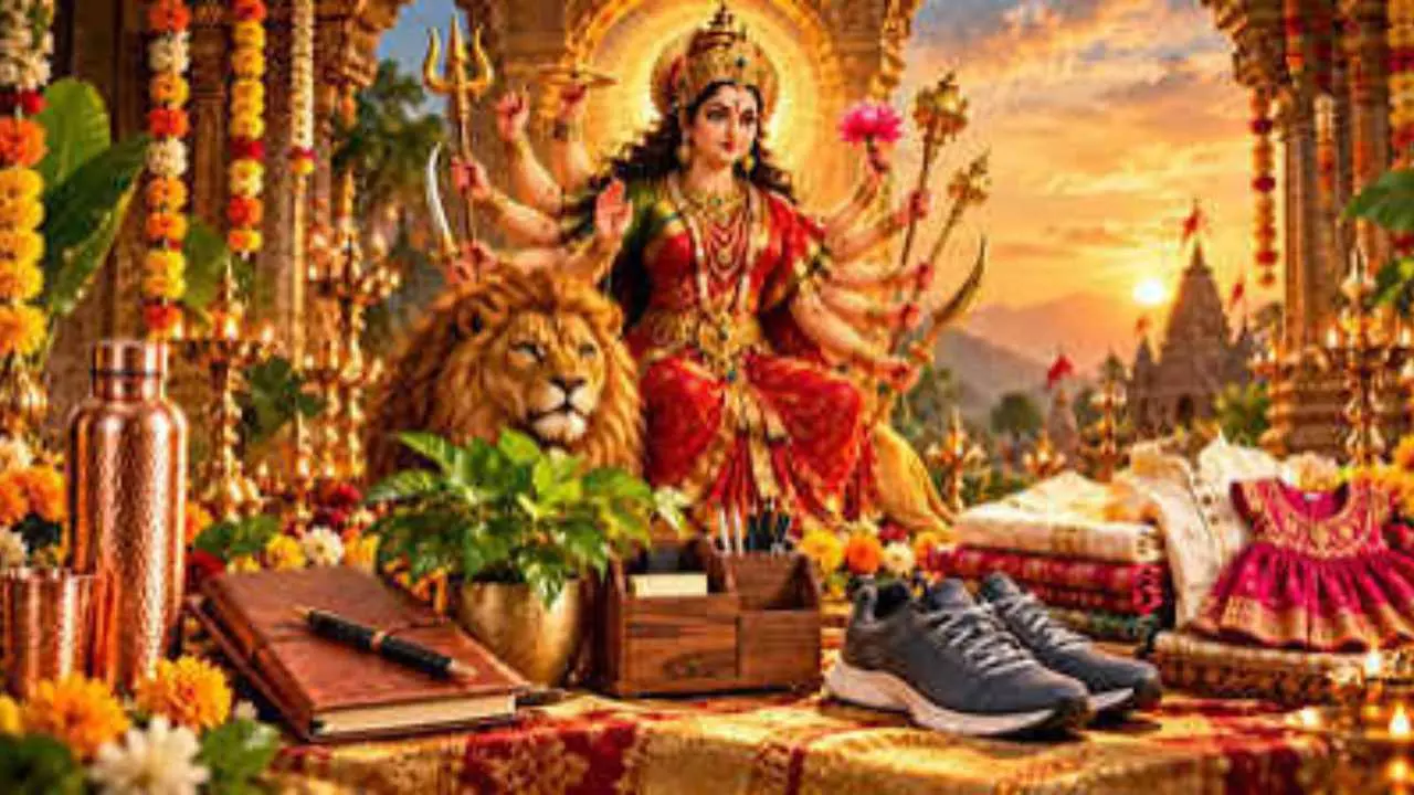Dussehra 2026: 10 Things to Donate on Vijayadashami for Prosperity and Good Fortune