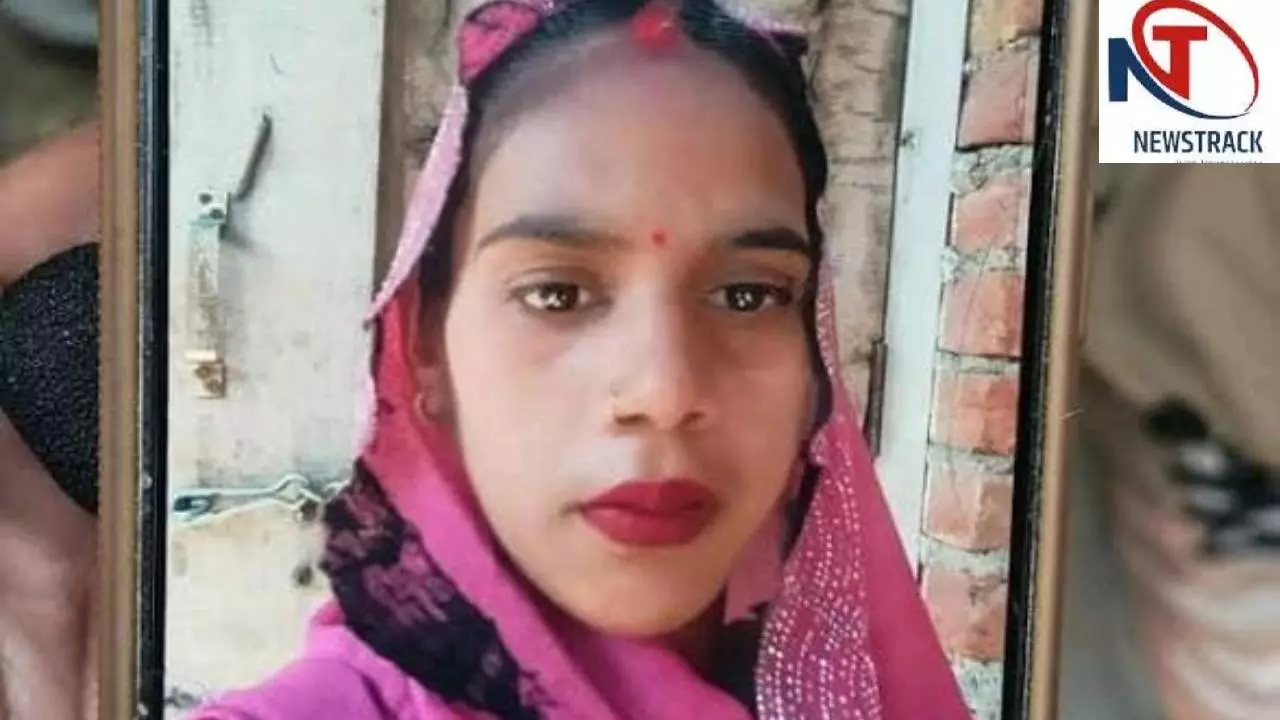 Mainpuri News: प्रसव पीड़ा के बाद अस्पताल पहुंची नवविवाहिता की मौत, परिवार में मचा कोहराम Mainpuri News: प्रसव पीड़ा के बाद अस्पताल पहुंची नवविवाहिता की मौत, परिवार में मचा कोहराम