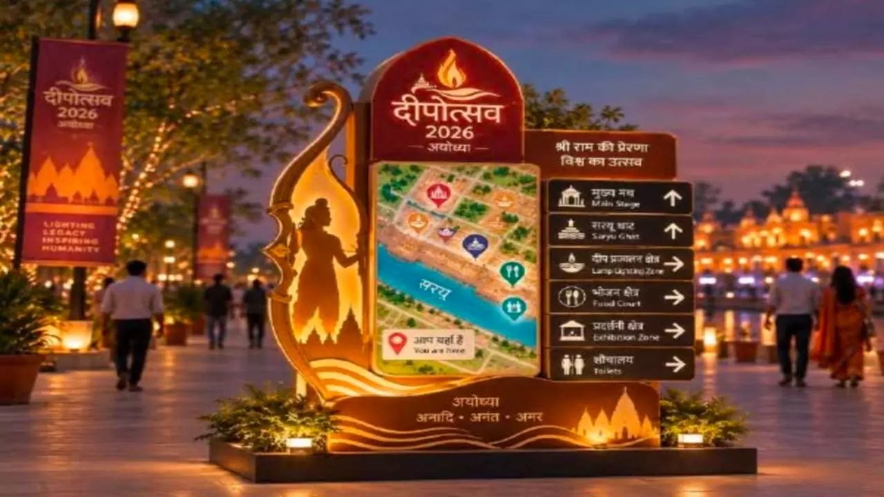 Ayodhya Deepotsav 2026