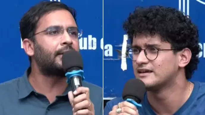 CJP नेताओं को राहत क्यों नहीं मिली? कोर्ट ने जमानतदारों पर उठाए सवाल, 21 अक्टूबर को अगली सुनवाई CJP नेताओं को राहत क्यों नहीं मिली? कोर्ट ने जमानतदारों पर उठाए सवाल, 21 अक्टूबर को अगली सुनवाई