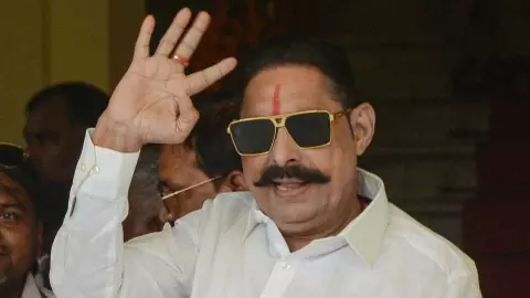 अनंत सिंह फिर जाएंगे जेल! अब इस मामले में FIR दर्ज, JCB ने बढ़ाई मोकामा विधायक की टेंशन अनंत सिंह फिर जाएंगे जेल! अब इस मामले में FIR दर्ज, JCB ने बढ़ाई मोकामा विधायक की टेंशन