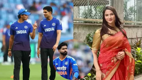 अभिषेक से शादी, गिल के साथ डेट और श्रेयस अय्यर के साथ...., अनाया बांगर ने बताई अपनी दिली इच्छा