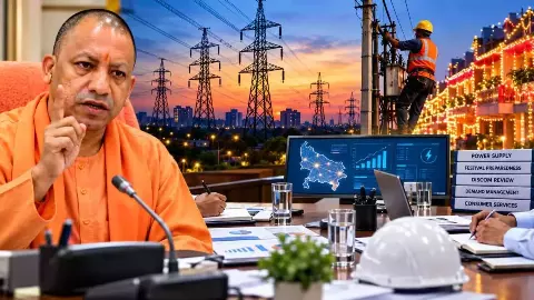 यूपी में दशहरा-दीपावली पर 24 घंटे मिलेगी बिजली, गांव से शहर तक निर्बाध आपूर्ति की तैयारी