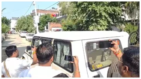 Lucknow Police reach Rae Bareli, search for Shraddha Dubey in Shiva Sharma death case Lucknow Police reach Rae Bareli, search for Shraddha Dubey in Shiva Sharma death case