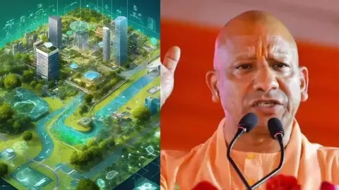 लखनऊ में बनेगी AI सिटी, योगी सरकार ने टेक्नोलॉजी हब बनाने की तैयारी तेज की