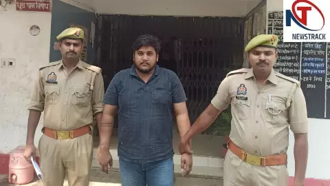 Kanpur News: तमंचे के बल पर कैंटर चालक से 18 हजार की वसूली, मुख्य आरोपी गिरफ्तार