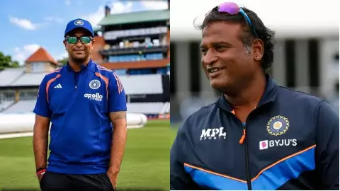 प्रज्ञान ओझा बने टीम इंडिया के नए चीफ सेलेक्टर, रमेश पवार की भी हुई एंट्री