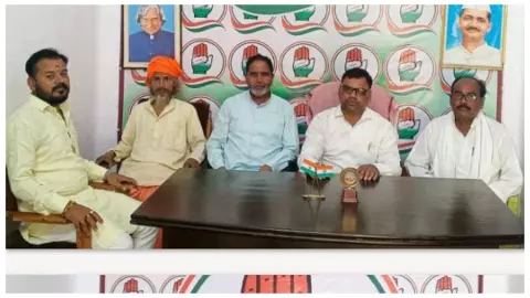 Gonda News: नेहा सिंह राठौर का अपमान देश की महिलाओं का अपमान, एबीपी न्यूज माफी मांगे - शाहिद कुरैशी Gonda News: नेहा सिंह राठौर का अपमान देश की महिलाओं का अपमान, एबीपी न्यूज माफी मांगे - शाहिद कुरैशी