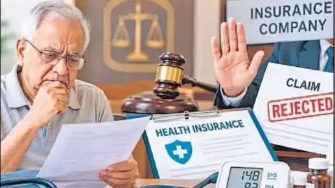 Health Insurance Claim Rejection Health Insurance Claim Rejection